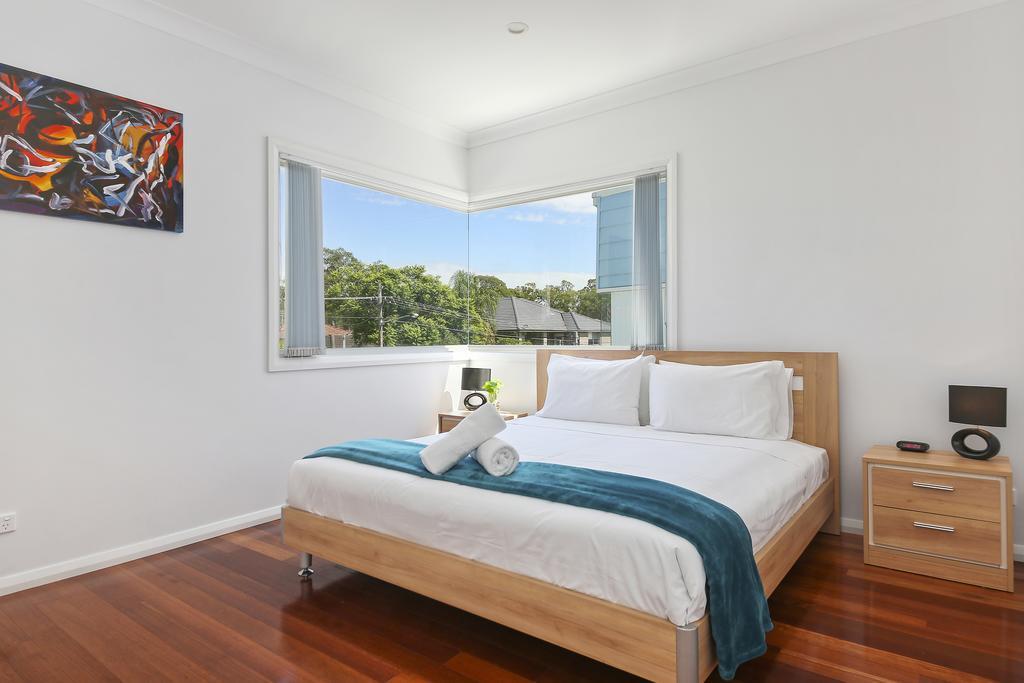 Villa Hodgkinson - Sydney Audley エクステリア 写真